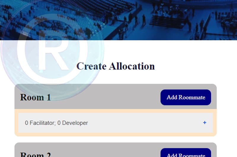 Facility Allocation System